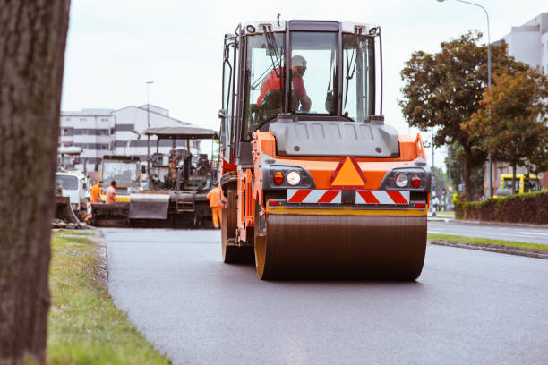 Reasons to Select Us for Your Driveway Paving Requirements in Kalona, IA