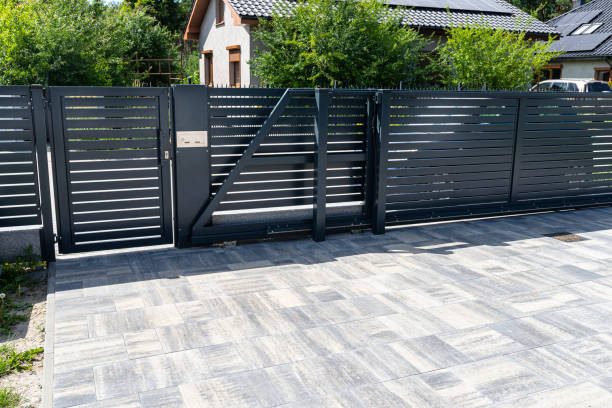 Cobblestone Driveway Pavers in Kalona, IA