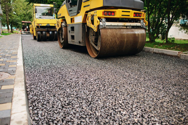 Best Residential Paver Driveway  in Kalona, IA